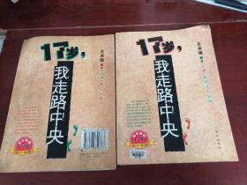 17岁，我走路中央