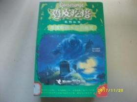 鸡皮疙瘩系列丛书/毛孩奇遇·石洞幽灵/R.L.斯坦/2010年/九品