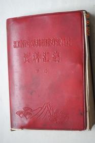 江西省中草药新医疗法展览资料汇编（下册）【断指及断臂再植。骨折。烧伤。止血。抗休克。破伤风。毒蛇咬伤。冻疮、皲裂。除害灭病。预防流行性感冒。预防狂犬病。预防钩端螺旋体病。百日咳。白喉。腮腺炎。乙型脑炎。小儿麻痹症。痢疾。肝炎。肝昏迷。肺结核。肺结核咯血。疟疾。血吸虫病发热。丝虫病。乳糜尿。出血热。感冒。支气管炎。支气管肺炎。大叶性肺炎。等】【疾病防治。新医疗法（新针，耳针）。新药及制剂。兽医兽药】