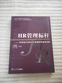 HR管理标杆：世界知名企业人力资源管理最优实践