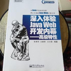 深入体验Java Web开发内幕：高级特性