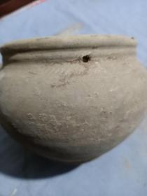 老窑陶瓷罐六种八件。