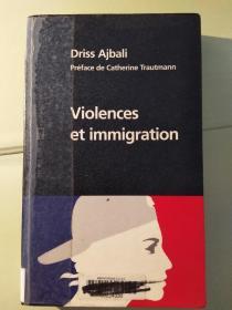 Violences et immigration