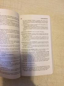 Dictionary of Real Estate Terms  房地产术语词典