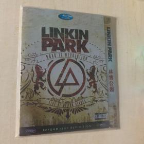 Linkin park 林肯公园 演唱会 DVD