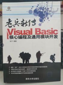 老兵新传：Visual Basic核心编程及通用模块开发