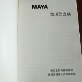 MAYA—重现文明