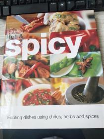 HOT & SPICY（英文原版）