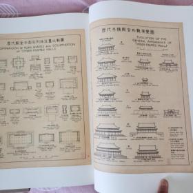 梁思成《图像中国建筑史》手绘图：（初次依原件翻拍再版）读库正版/当天发货