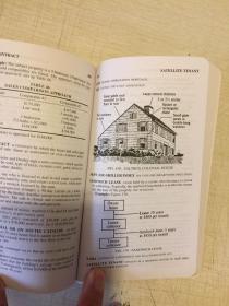 Dictionary of Real Estate Terms  房地产术语词典