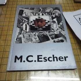 M.C.Escher Graphic Works 埃舍尔作品展