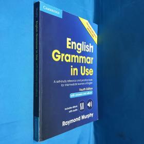 English Grammar in Use Book with Answers and Interactive eBook：Self-Study Reference and Practice Book for Intermediate Learners of English