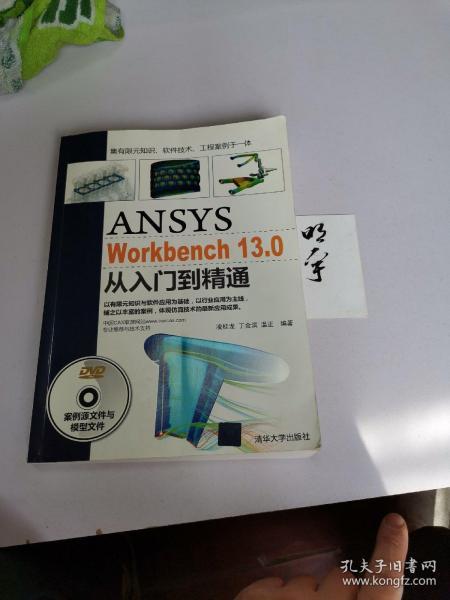 ANSYS WorkBench 13.0从入门到精通