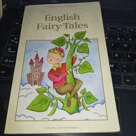 English Fairy Tales 英语童话故事