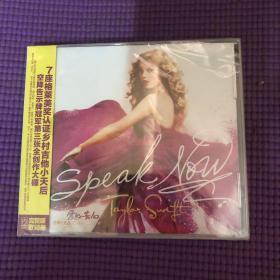 Taylor Swift ：7届格莱美奖年度最佳专辑 CD