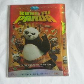 功夫熊猫DVD-9