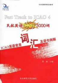 ICAO英语常用词汇及语句例解