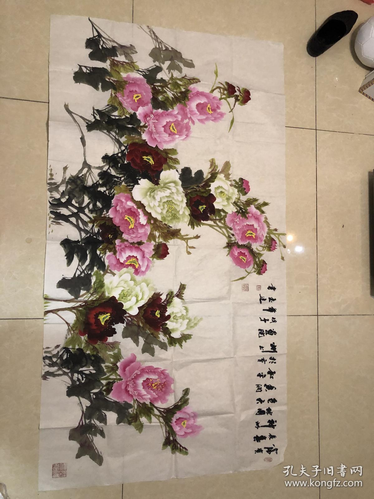 魏玉廷　　笔名墨池，一九四二年生于曹州。60年沈阳鲁迅美术学院毕业，现为中国书法家协会会员、中国东方研究院教授、水浒书画院院长、石油部书协理事、曹州书协联席会特聘艺术顾问。