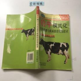 奶牛模式化饲养管理与疾病防治实用技术