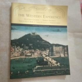 The Western Experience Volume B:EARLY  MODERN   ERA