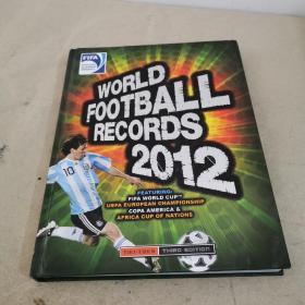 WORLD FOOTBALL RECORDS 2012