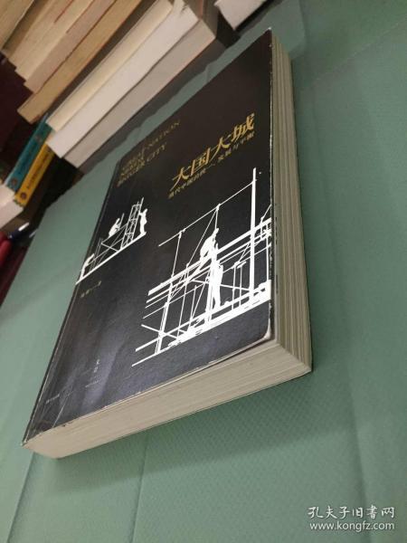 大国大城：当代中国的统一、发展与平衡