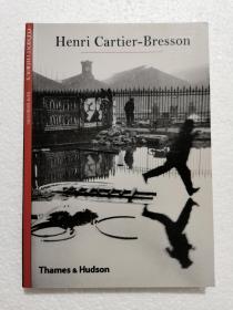 Henri Cartier-Bresson (New Horizons) 亨利·卡蒂尔-布列松，新地平线丛书