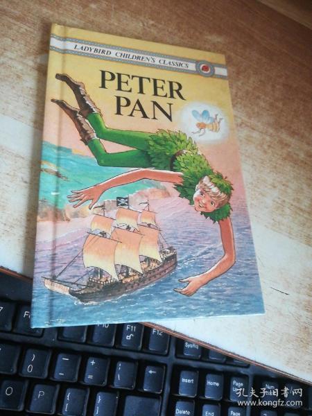 PETER PAN   【详情见图  免争议】