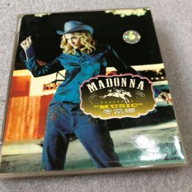Music-艺人：Madonna-麦当娜-流行天后-正版CD