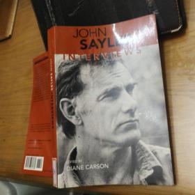 JOHN SAYLES INTERVIEWS