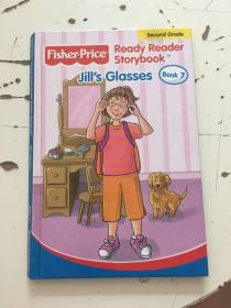 Jill's Glasses  详见图