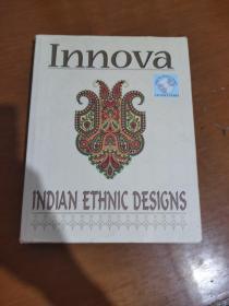 innova （indianethnic designs） 精装