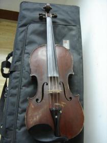 帮朋友出一把意大利古典小提琴