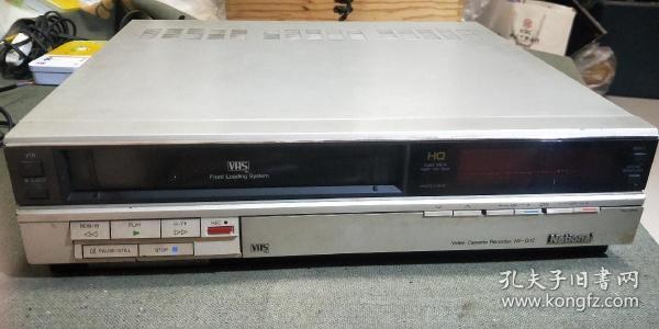 盒带式录像机 松下NV-G12录像播放机