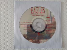 EAGLES：hell freezes over CD