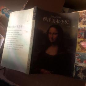 写给入门者的西洋美术小史（24开）