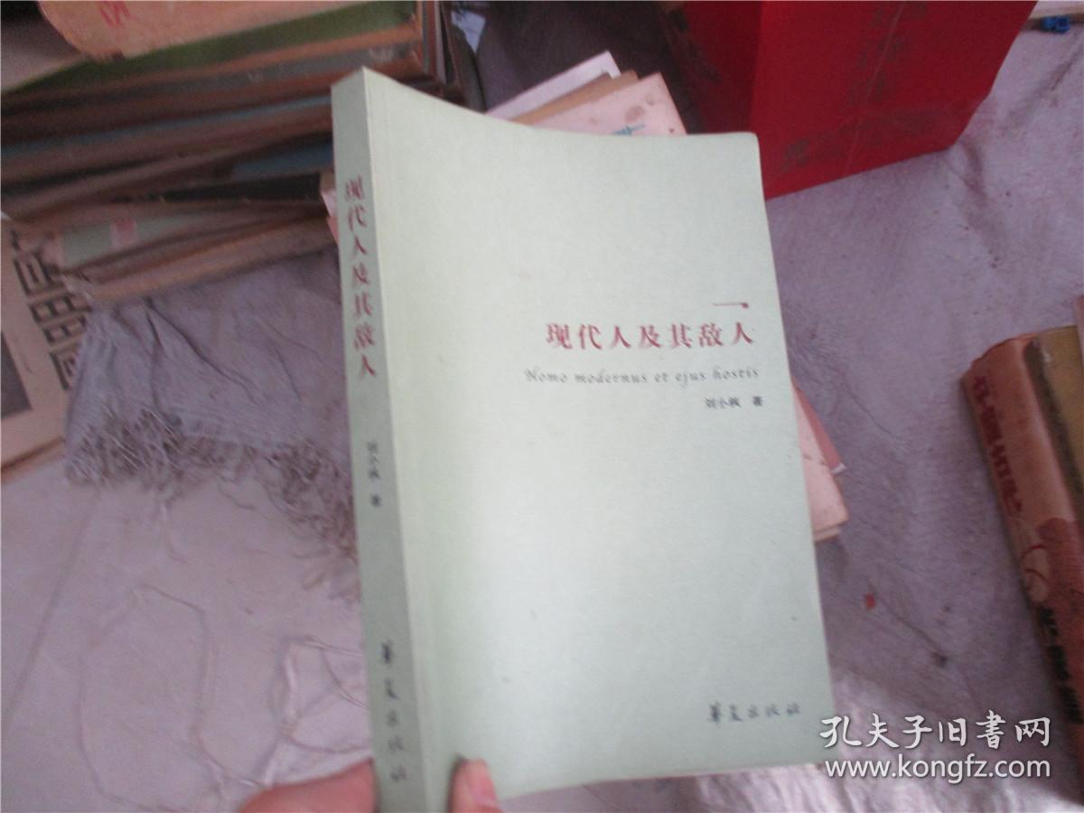 现代人及其敌人：公法学家施米特引论