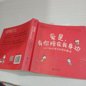 爱是，有你陪在我身边   平装