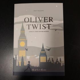 Oliver Twist 雾都孤儿 薄荷阅读六级