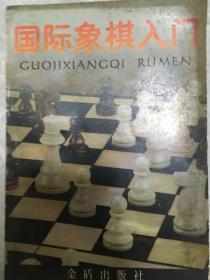 国际象棋入门