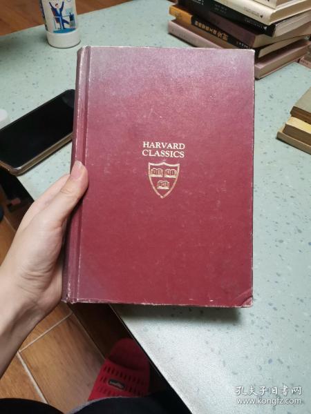 HARVARD CLASSICS18 MODERN ENGLISH DRAMA哈佛经典：18 经典戏剧