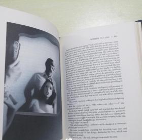 【包顺丰】women in love 《恋爱中的女人》 D.H. Lawrence 劳伦斯经典 franklin library 1979年真皮精装限量版