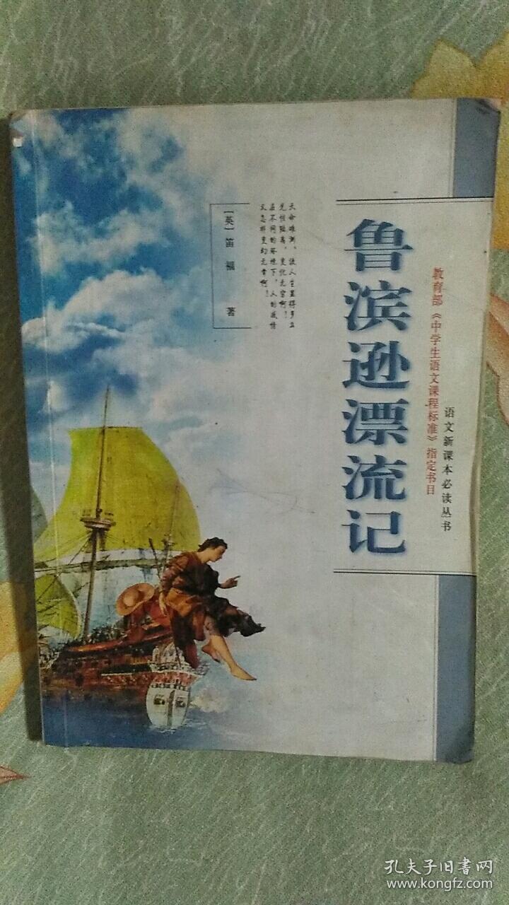 鲁滨逊漂流记