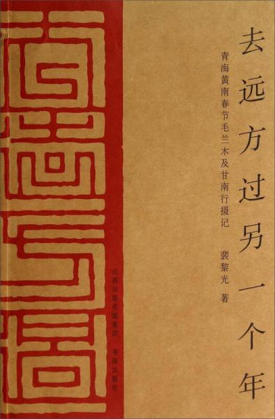 去远方过另一个年：青海黄南春节毛兰木及甘南行摄记