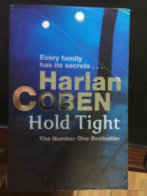 原版英文书《 Hold Tight 》by Harlan Coben 著