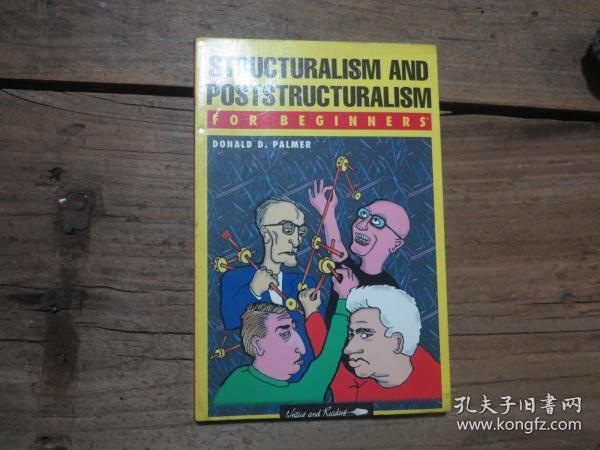 Structuralism And Poststructuralism For Beginners