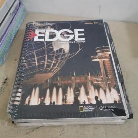 EDGE TEACHER'S EDITION【1、2】