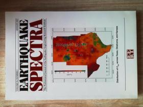 EARTHQUAKE SPECTRA (EERI)地震谱地质地理物理学术期刊2017/08