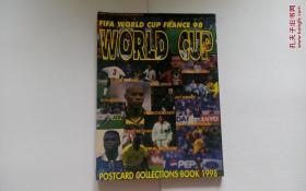 FIFA WORLD CUP FR A NCE 98  WORLD CUP