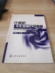 计算机文化基础实验指导（Windows2000，Office2000）